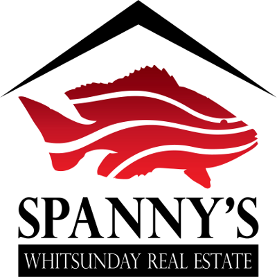 Spannys Whitsundays Real Estate - logo